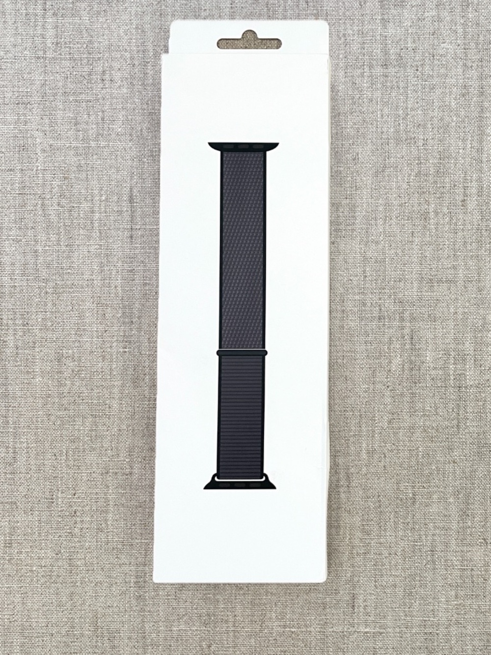 Apple Watch Sport Loop (42mm - Dark Grey)